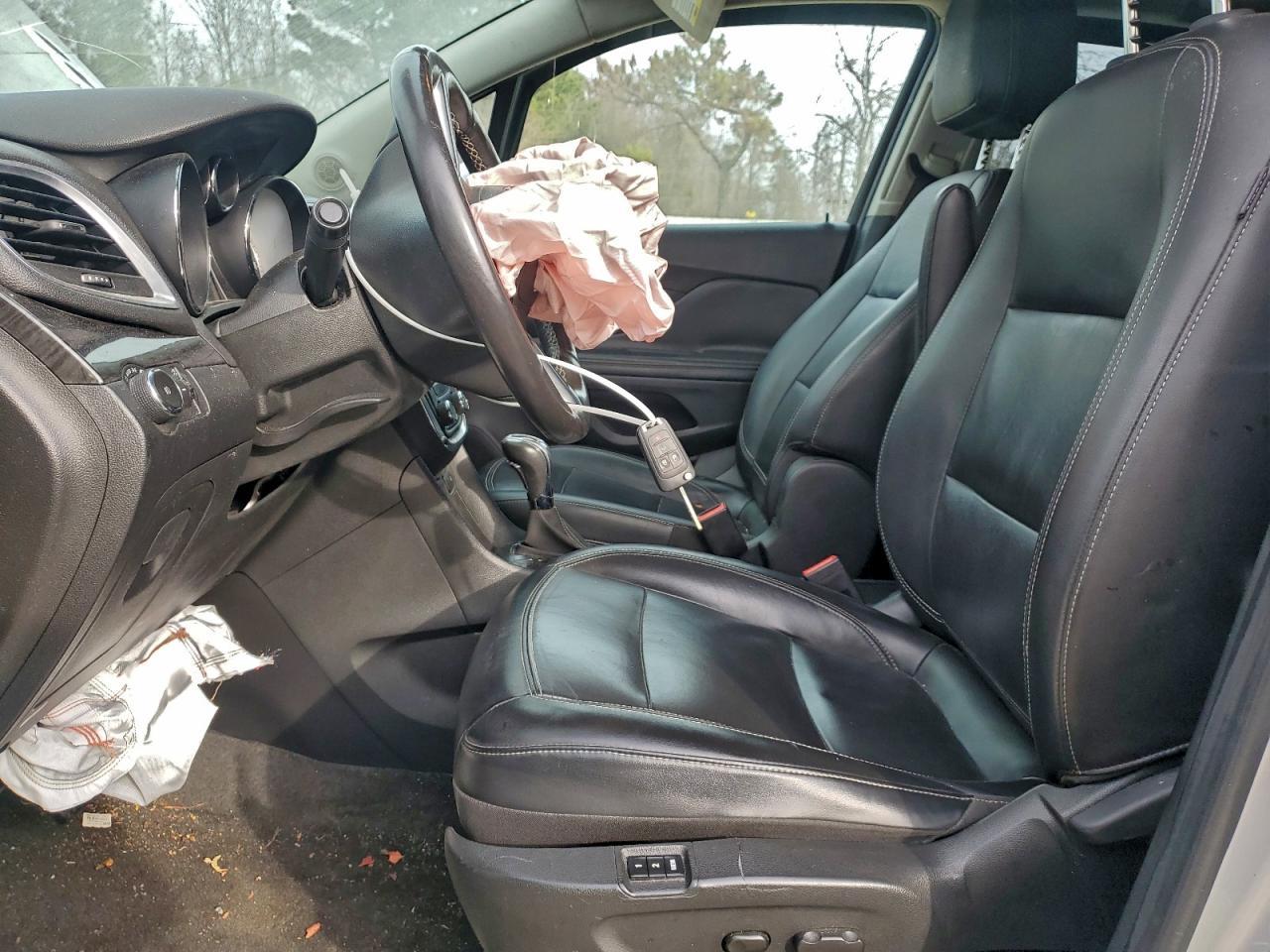 2013 BUICK ENCORE