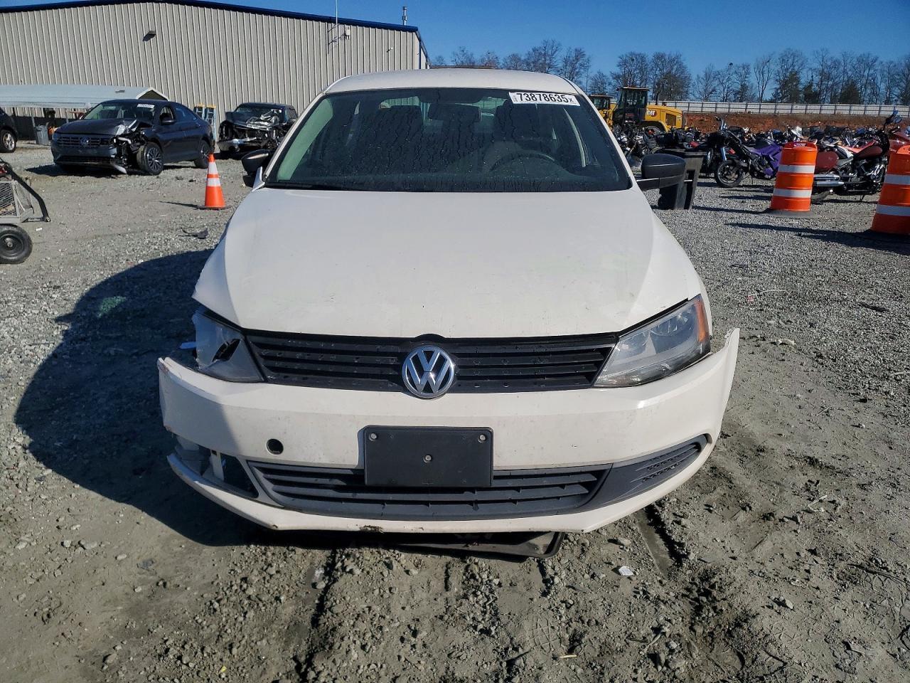 2013 VOLKSWAGEN JETTA