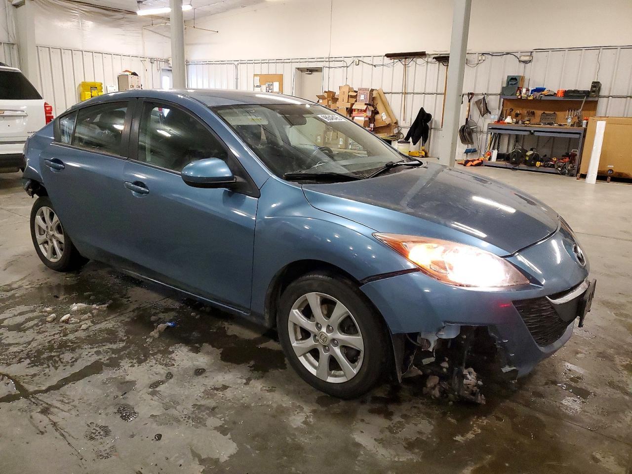 2010 MAZDA 3