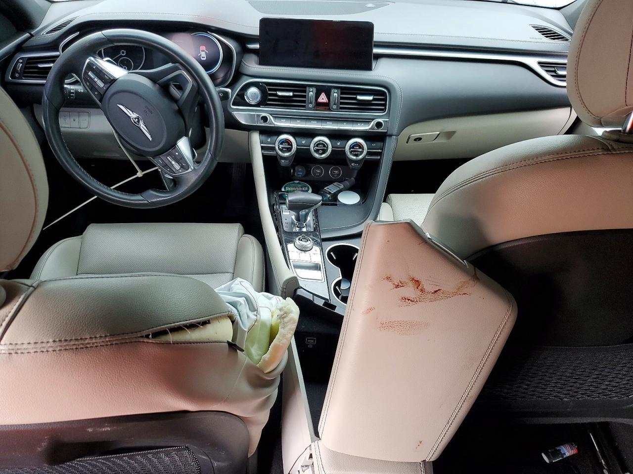 2023 GENESIS G70