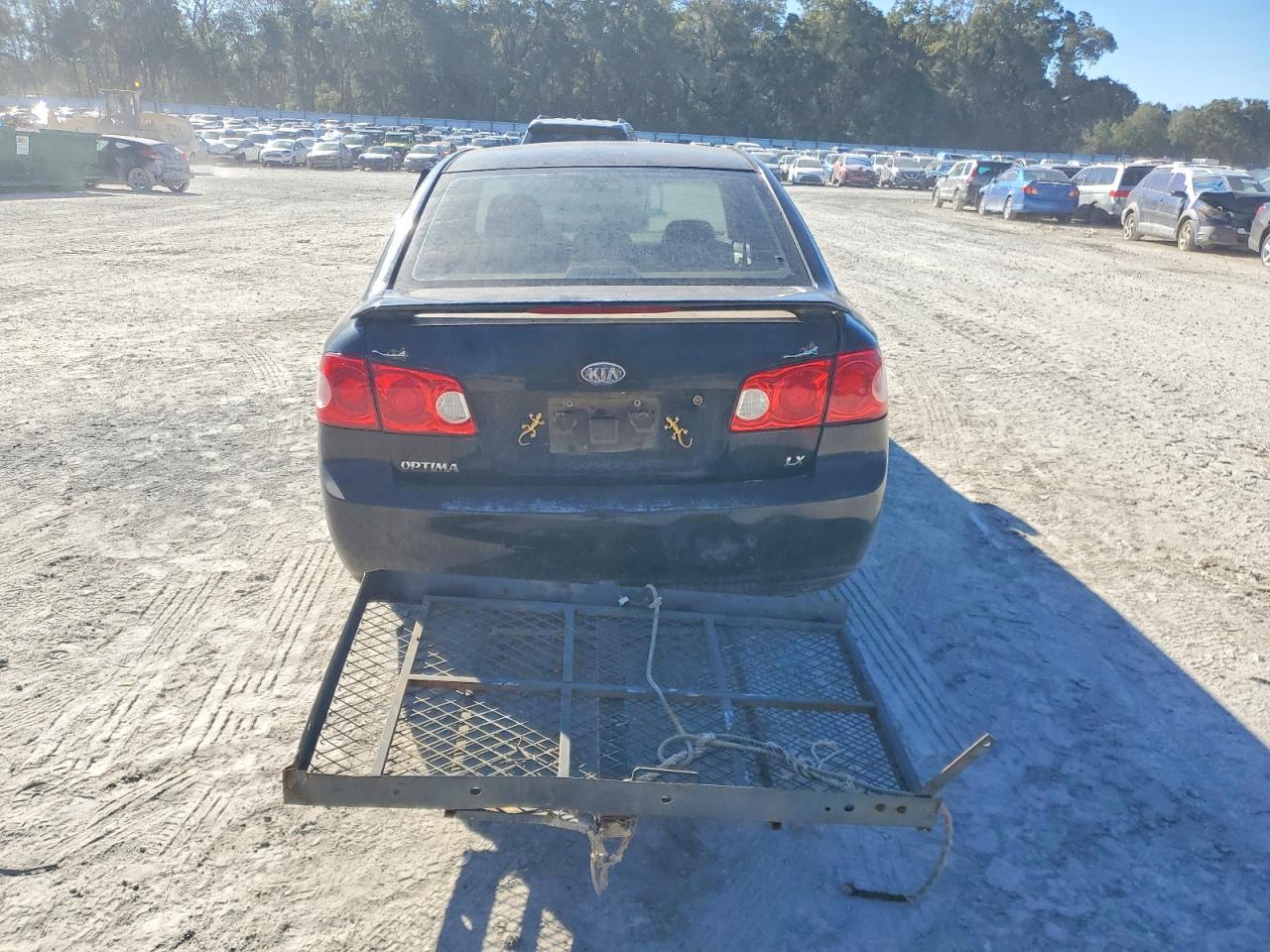 2007 KIA OPTIMA