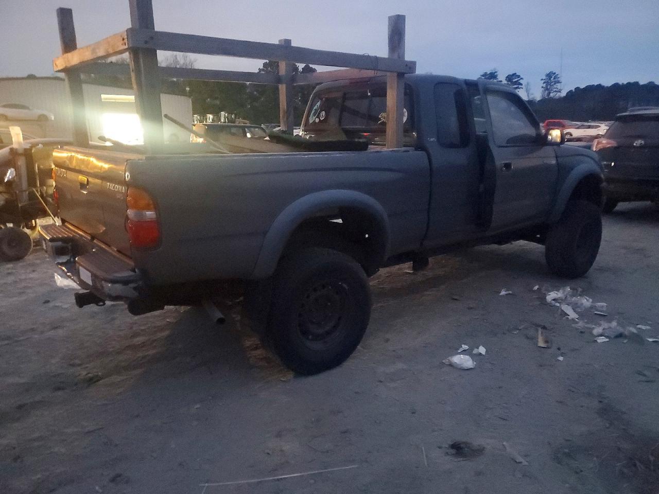 2002 TOYOTA TACOMA