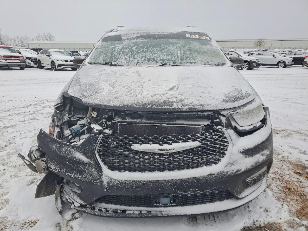 2022 CHRYSLER Pacifica