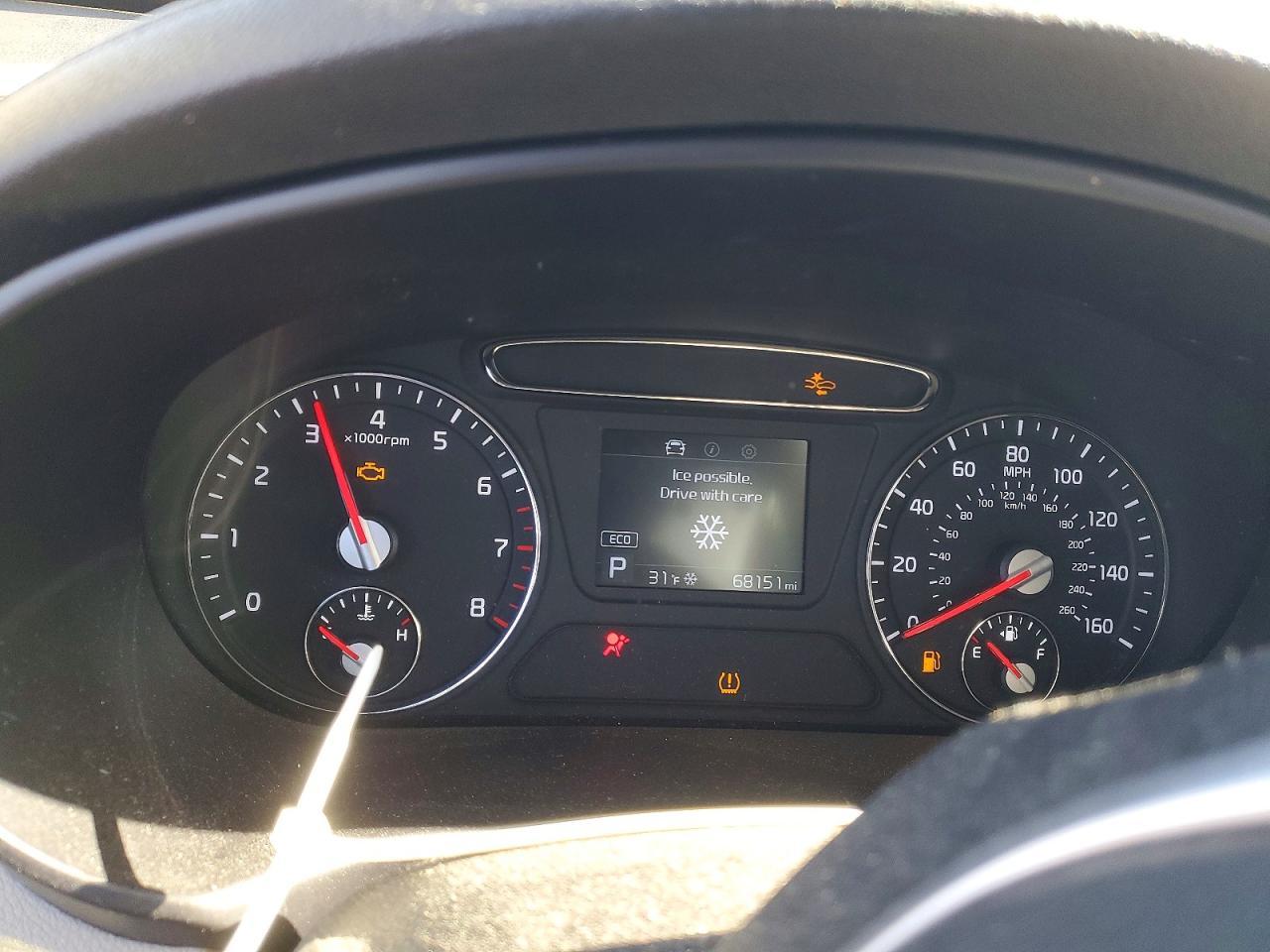 2020 KIA SORENTO