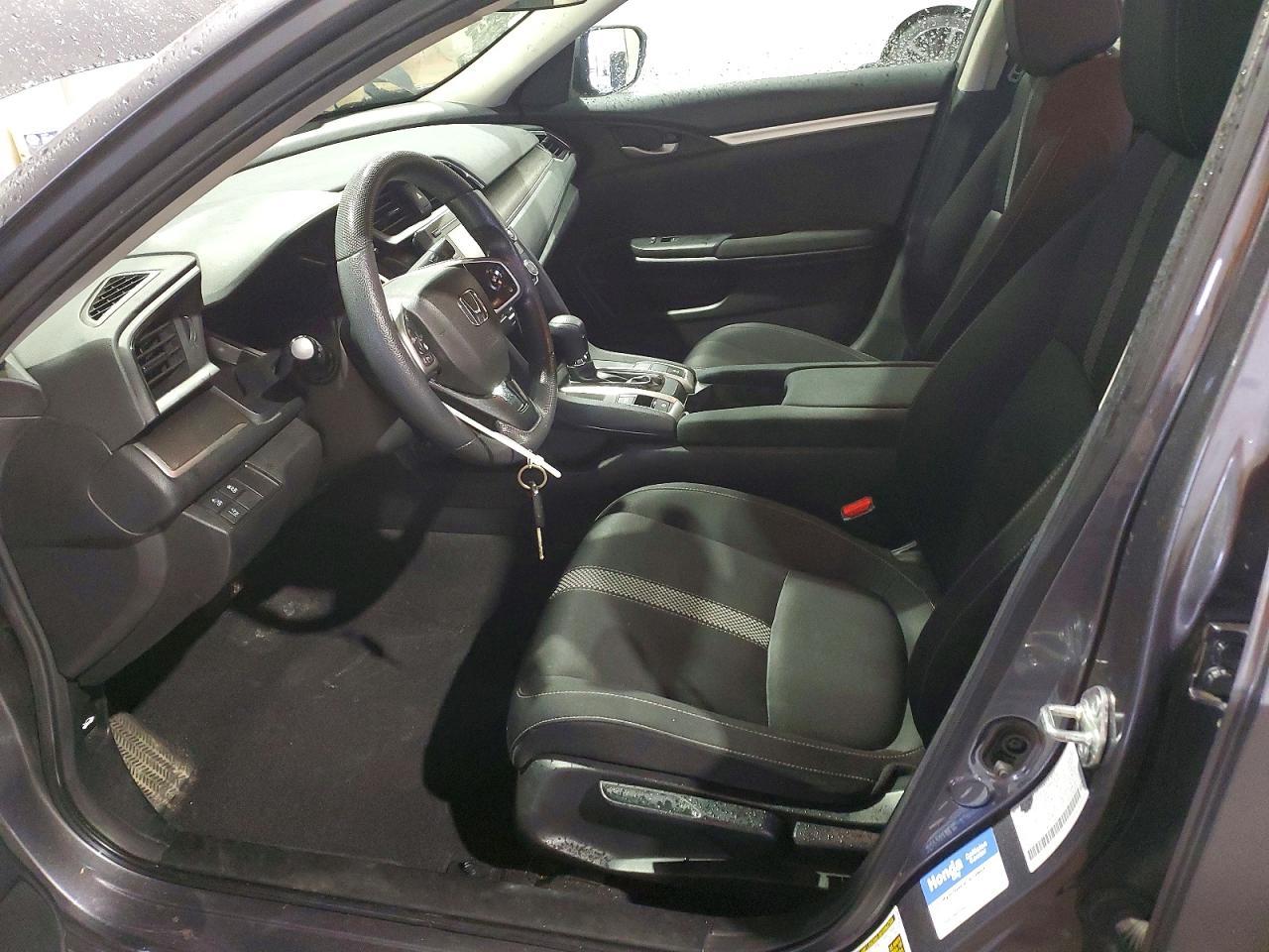 2021 HONDA CIVIC