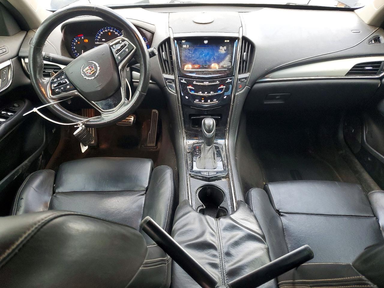 2014 CADILLAC ATS