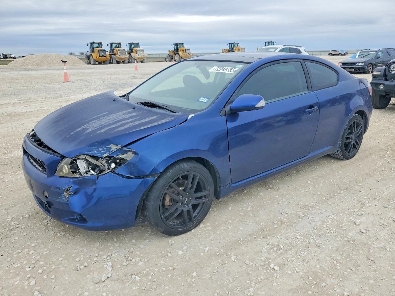 2008 SCION TC