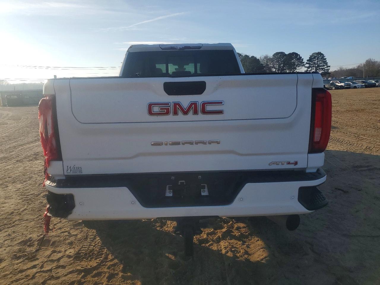 2020 GMC Sierra