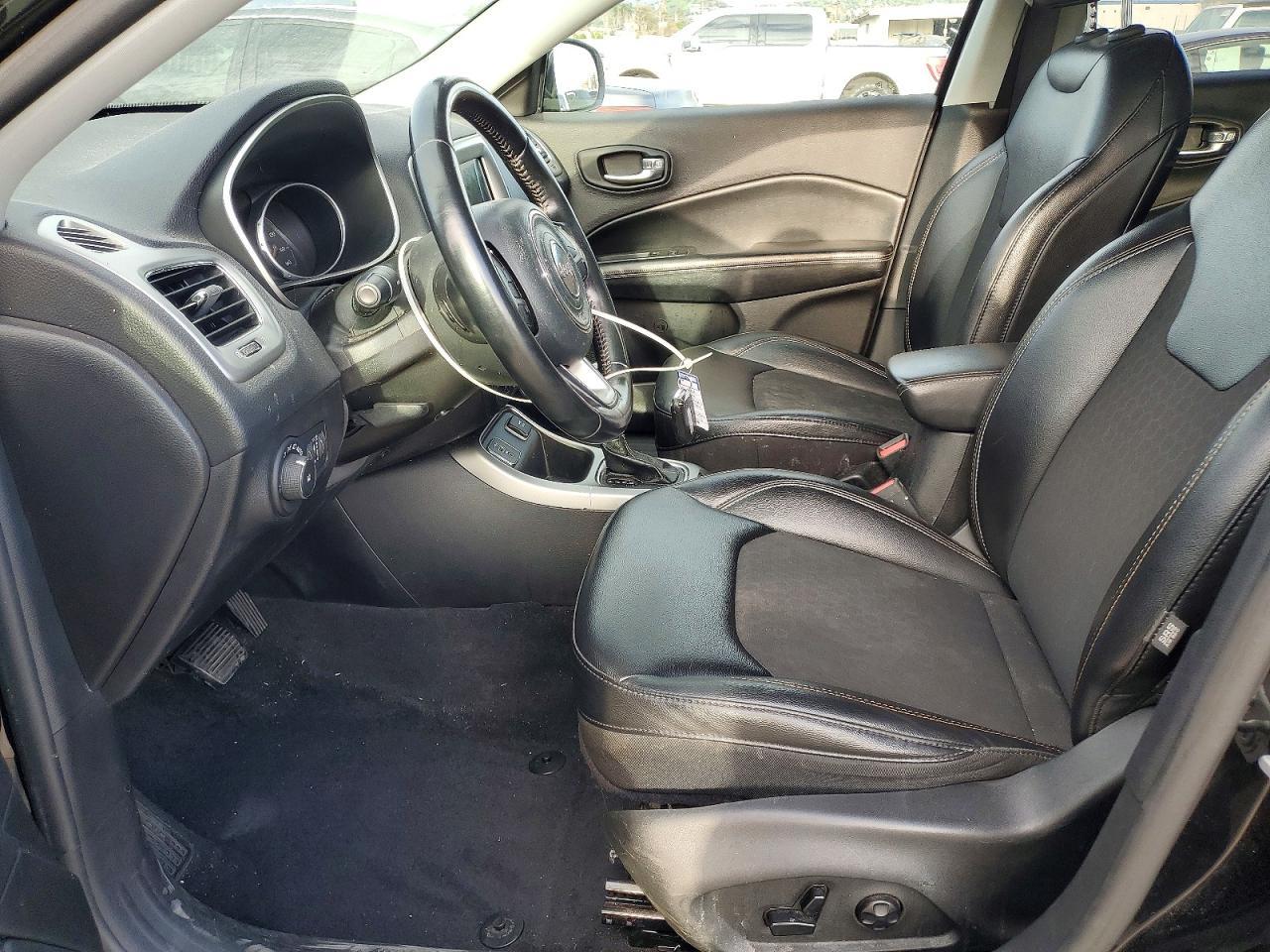 2019 JEEP Compass