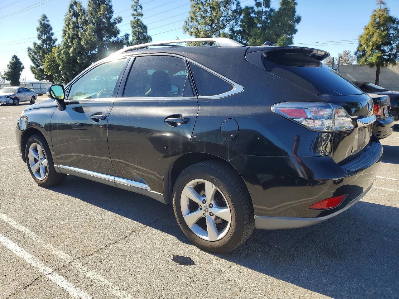 2011 LEXUS RX 350
