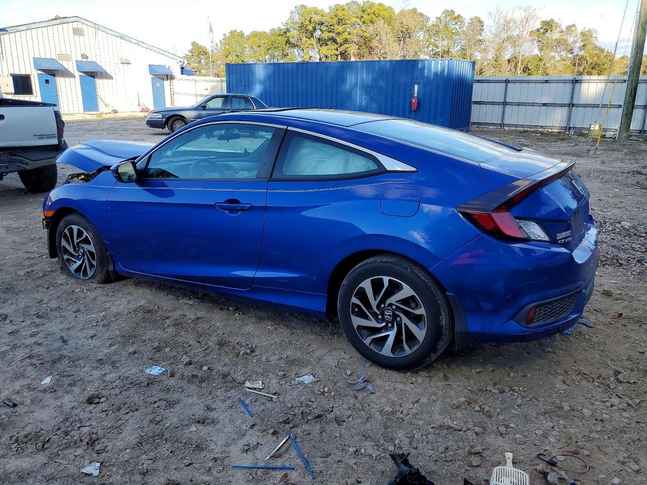 2018 HONDA CIVIC