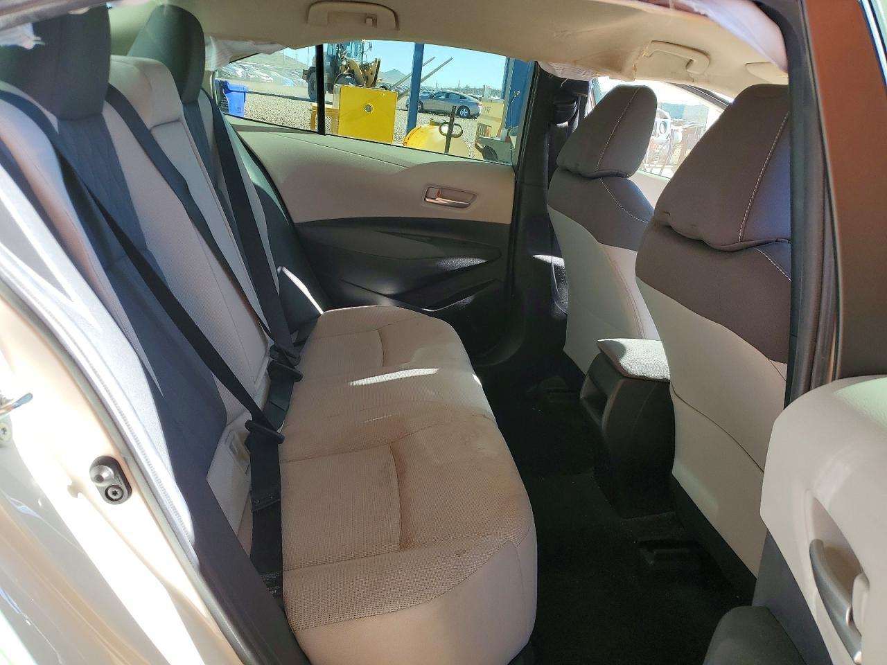 2020 TOYOTA COROLLA