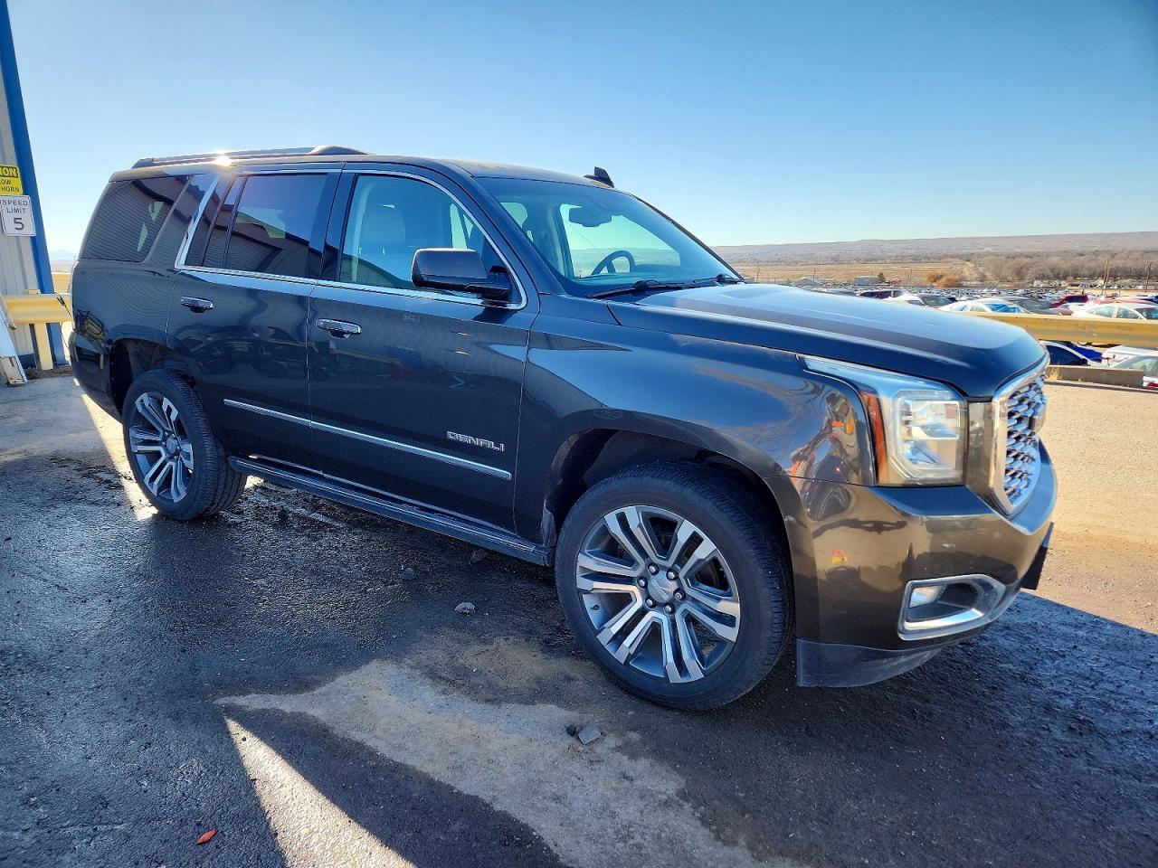 2019 GMC Yukon