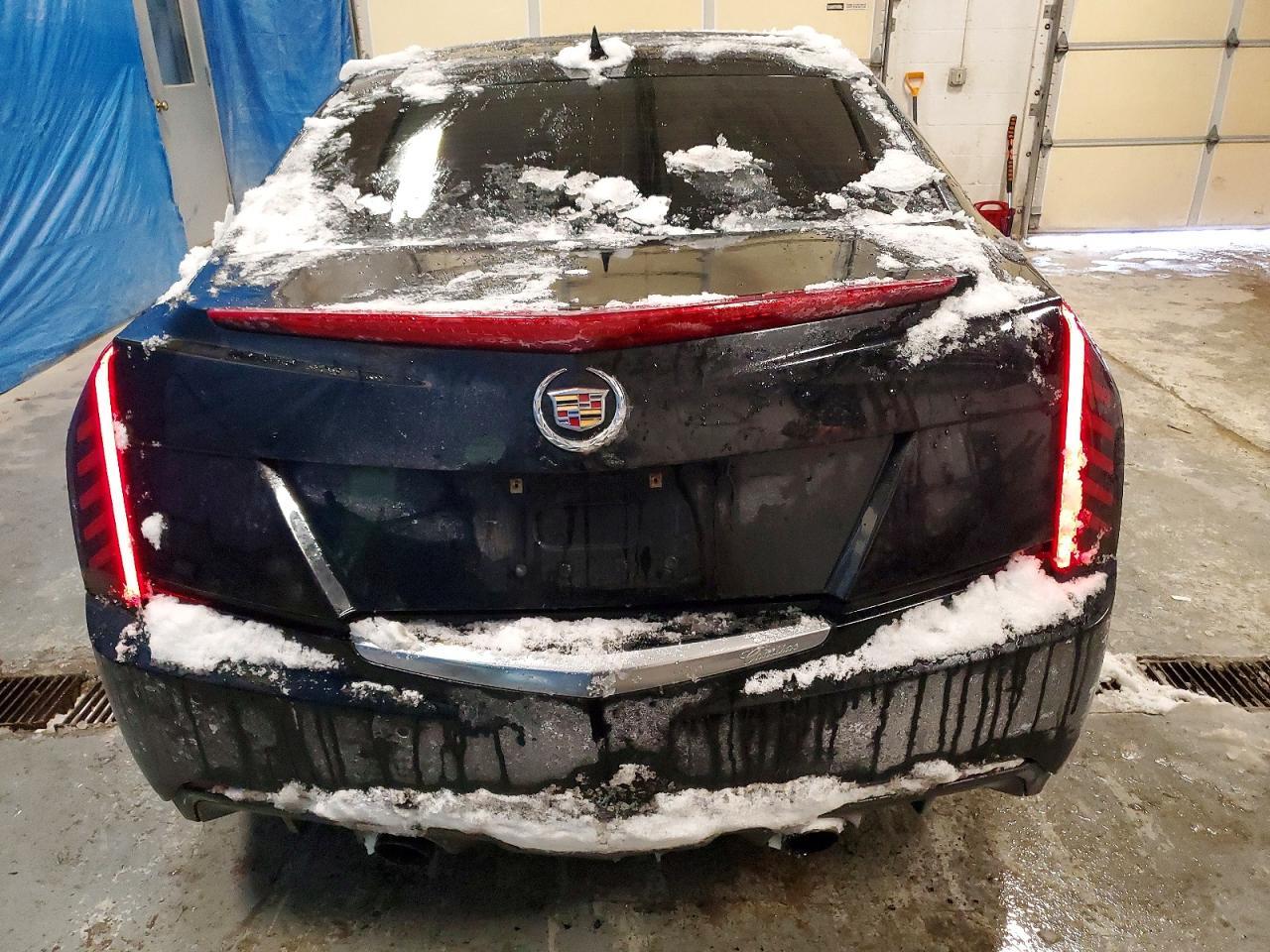 2014 CADILLAC ATS