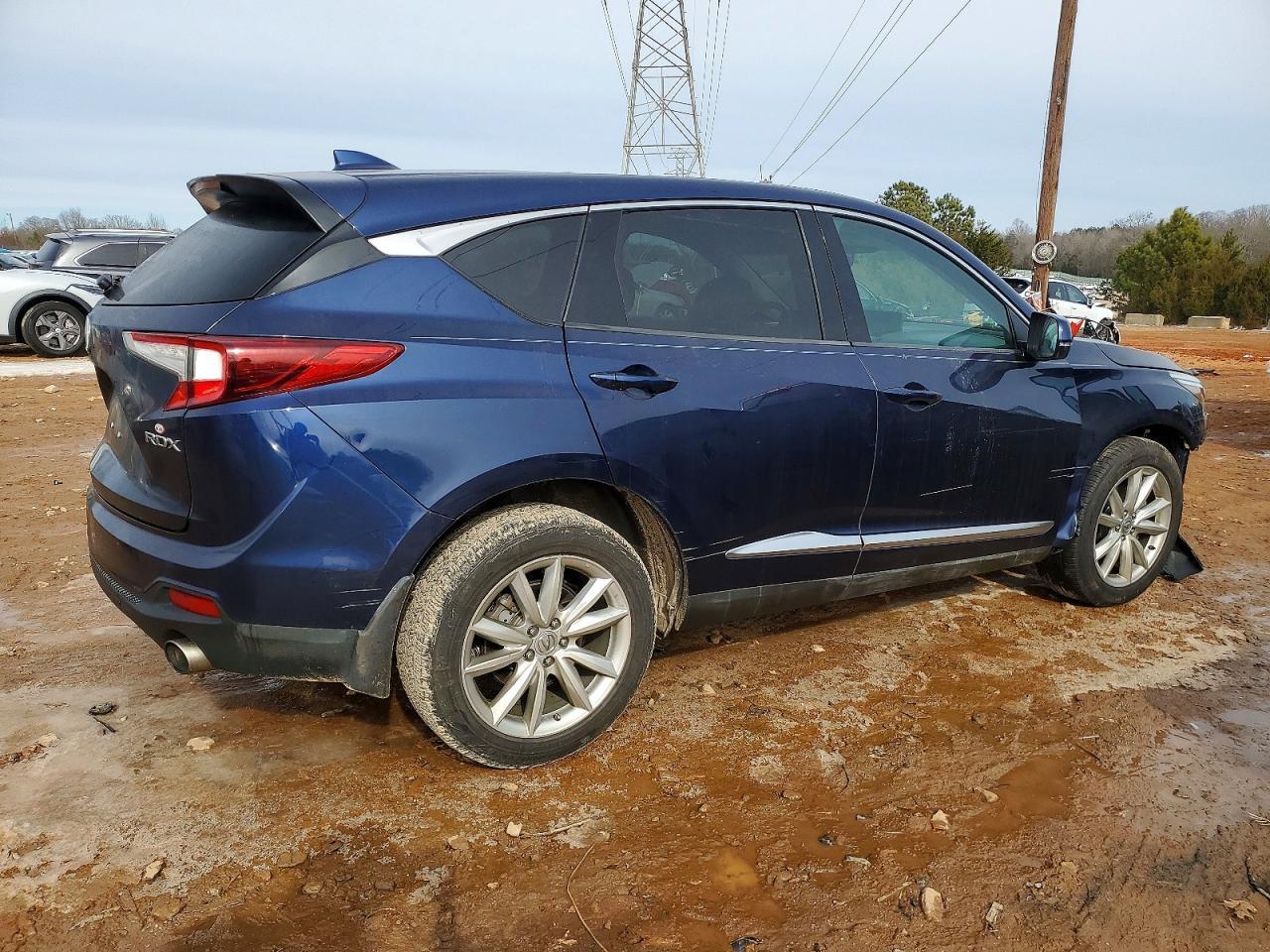 2019 ACURA RDX