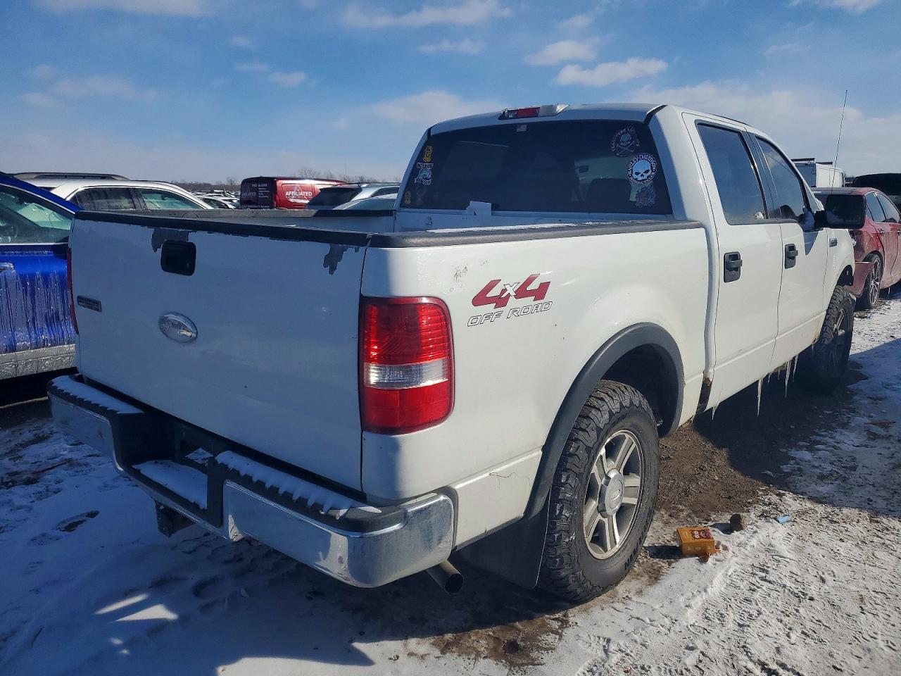 2006 FORD F-150