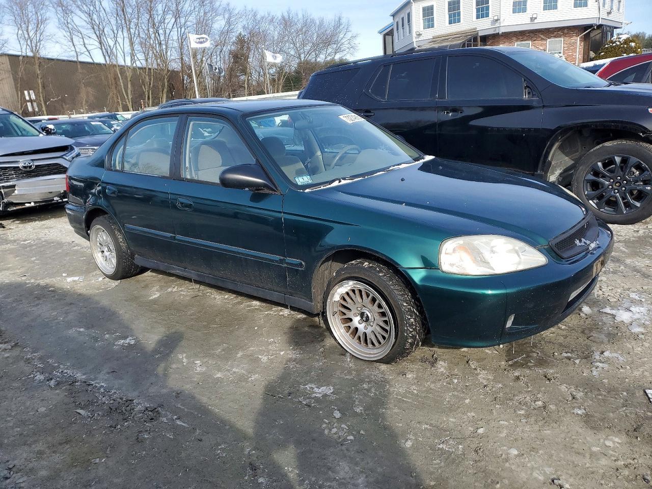 1999 HONDA CIVIC