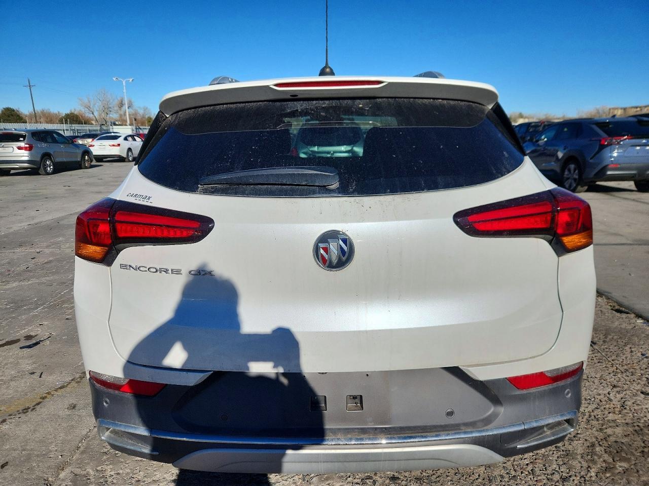 2020 BUICK Encore GX