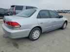2001 HONDA ACCORD