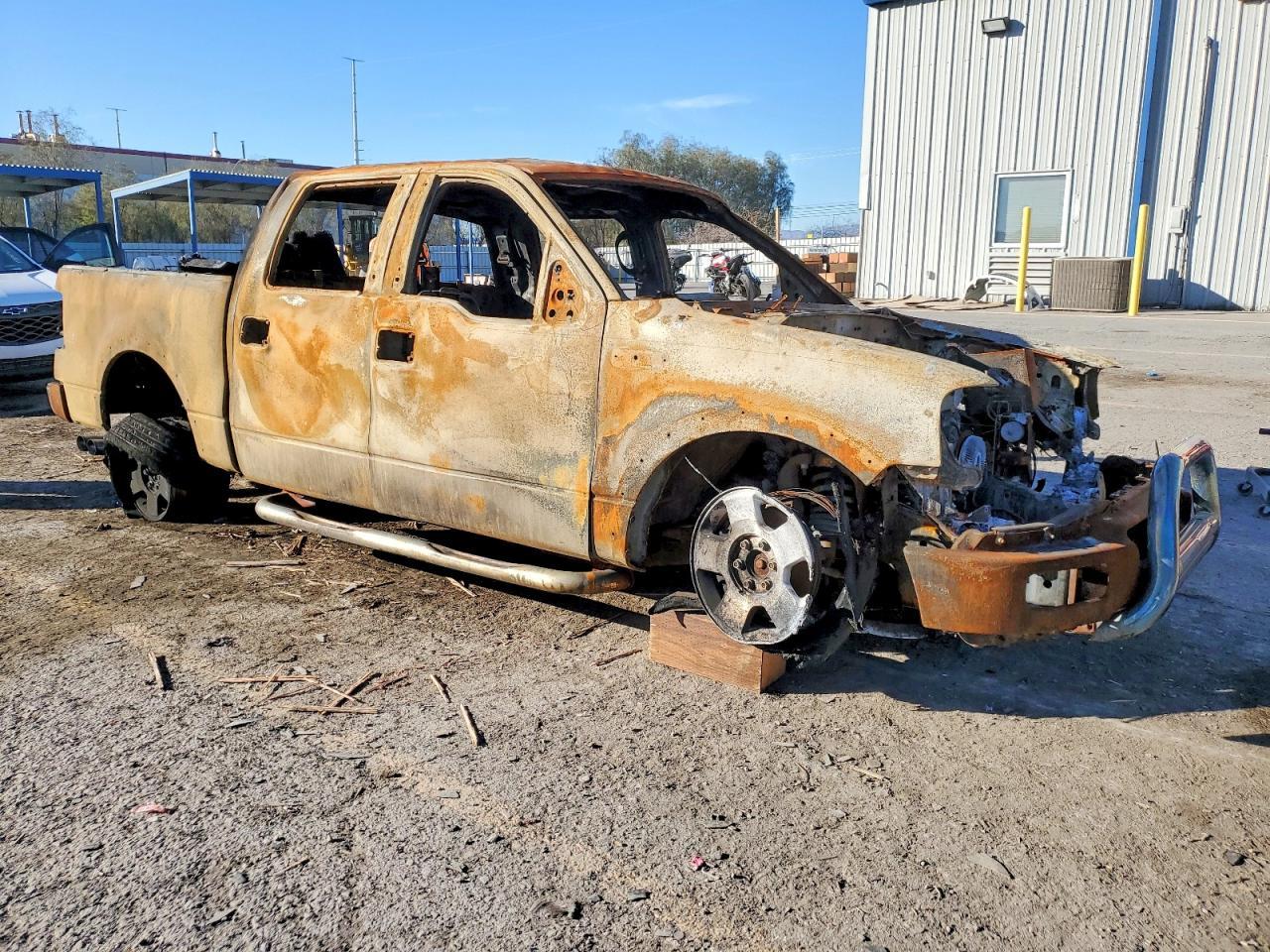 2005 FORD F-150 Lightning