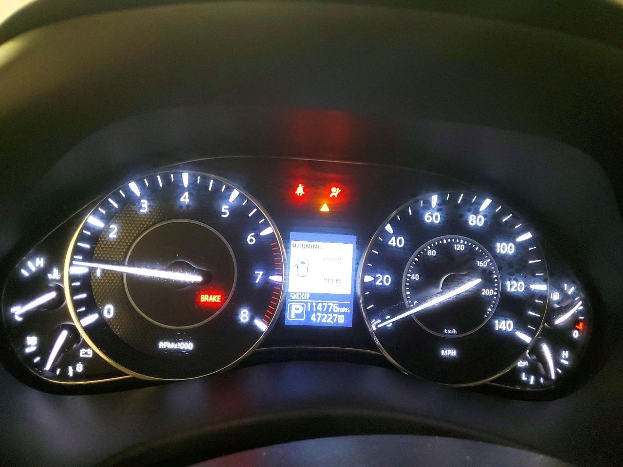 2019 NISSAN Armada