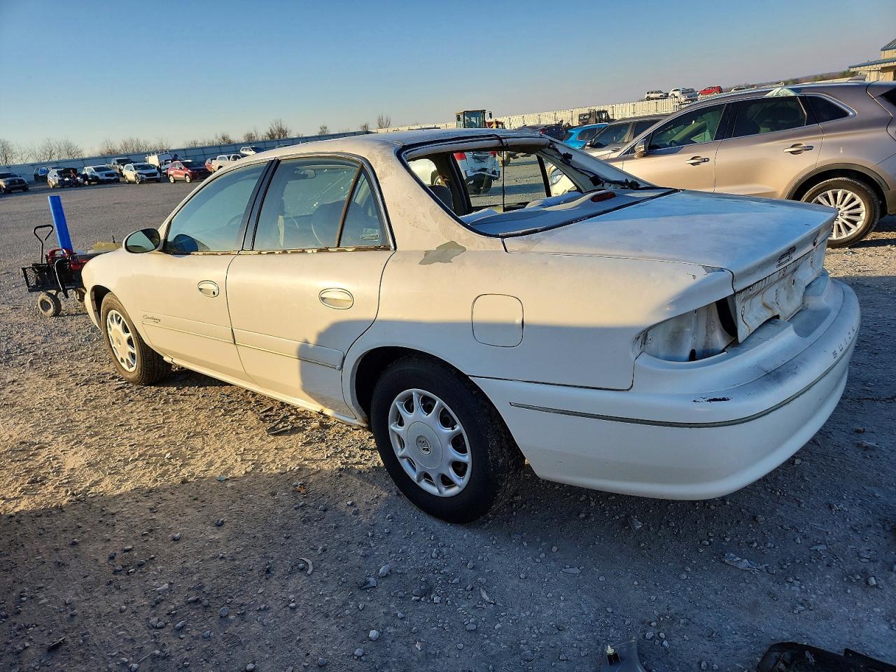2001 BUICK Century