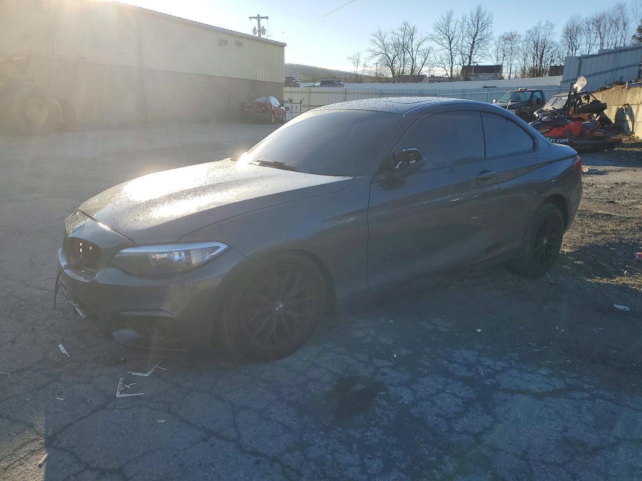 2015 BMW 2 Series