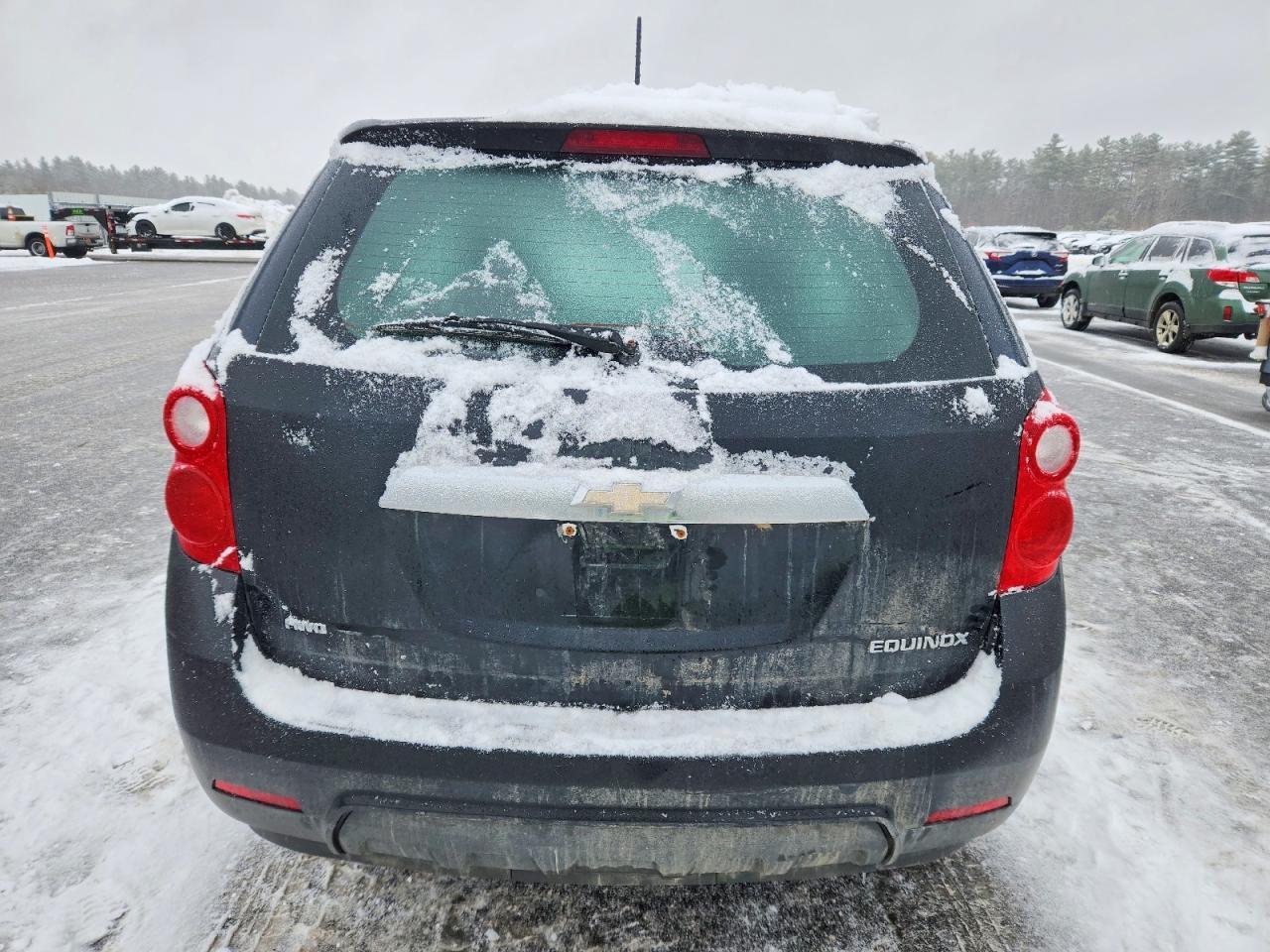 2014 CHEVROLET EQUINOX