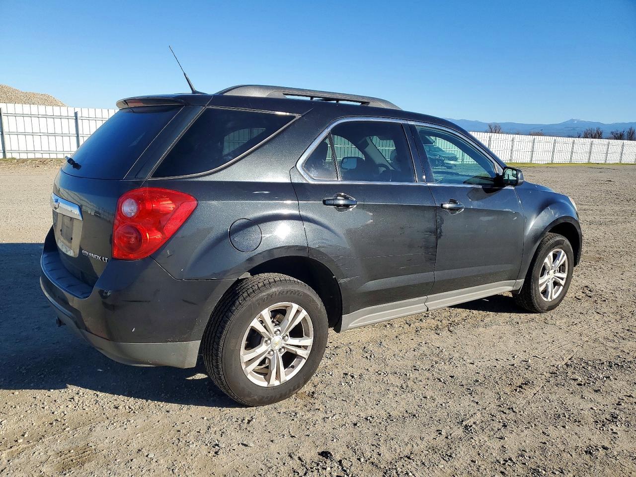 2012 CHEVROLET EQUINOX