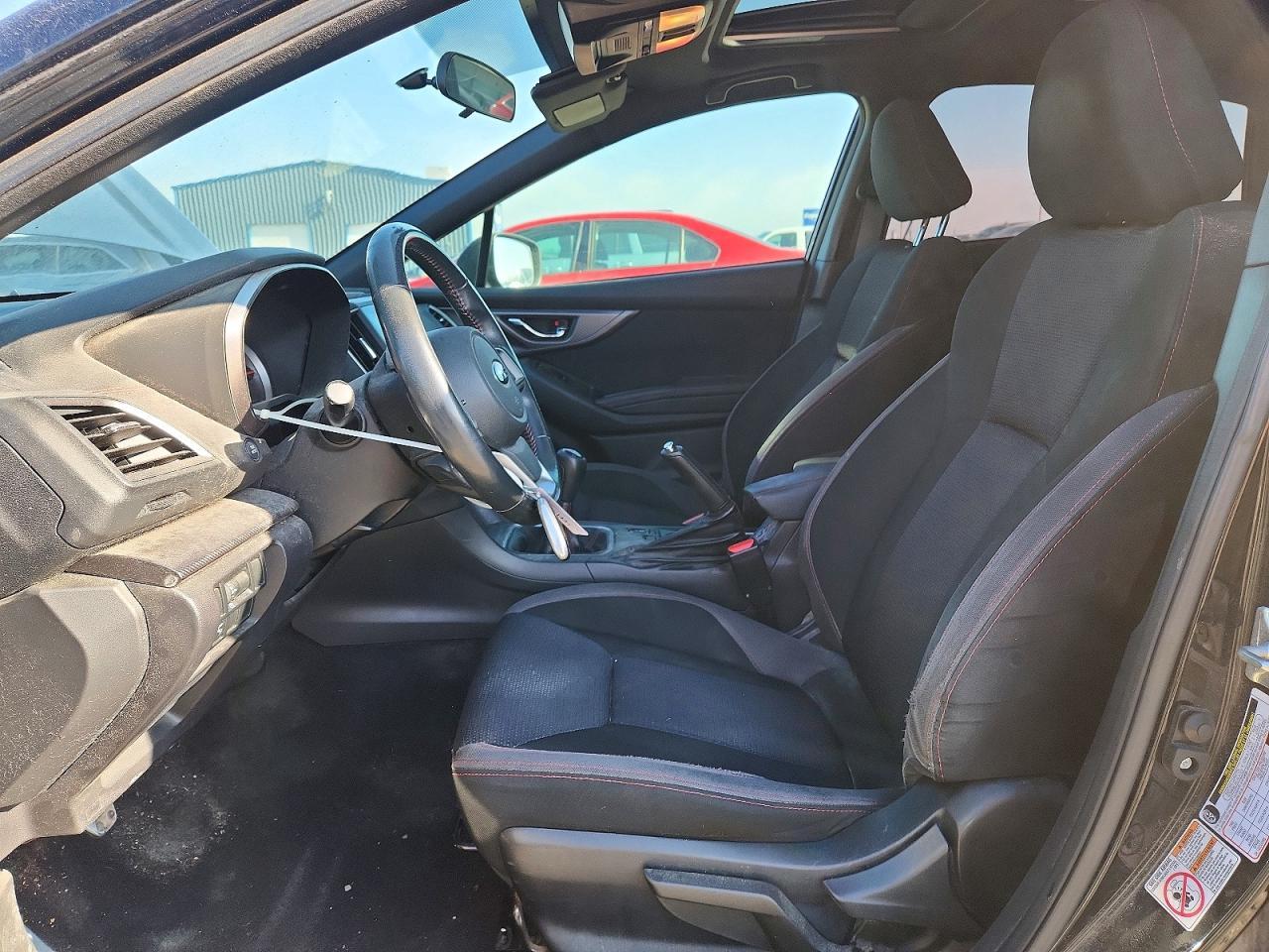 2017 SUBARU IMPREZA