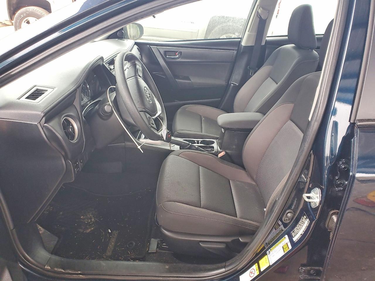 2019 TOYOTA COROLLA