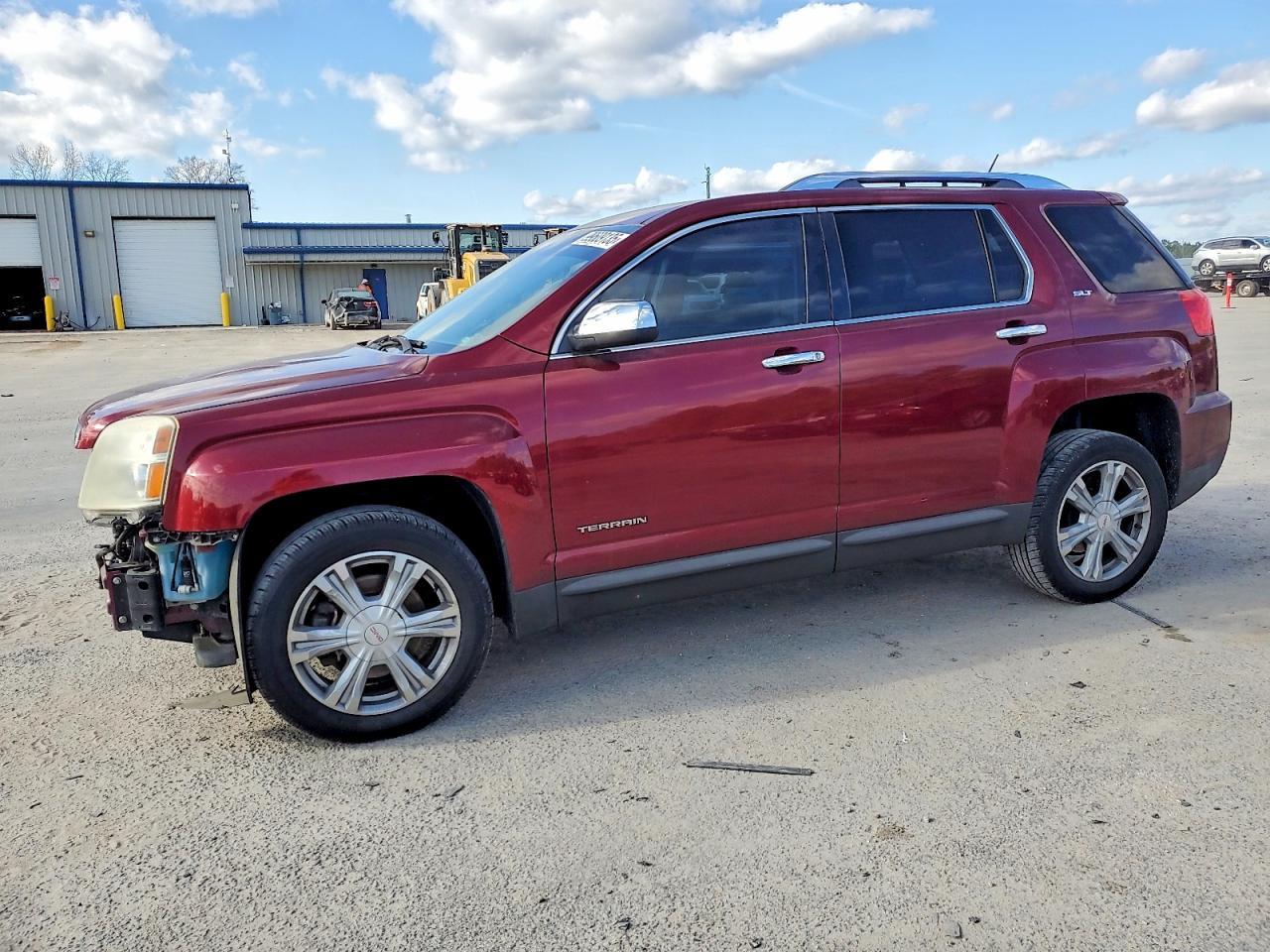 2016 GMC Terrain