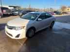 2013 TOYOTA CAMRY