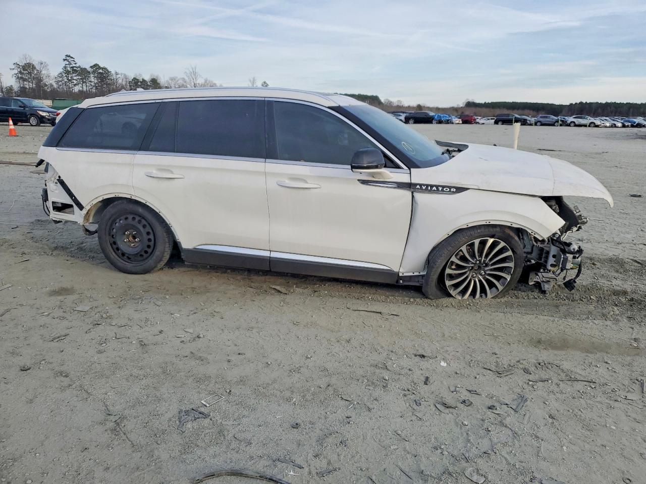 2022 LINCOLN Aviator