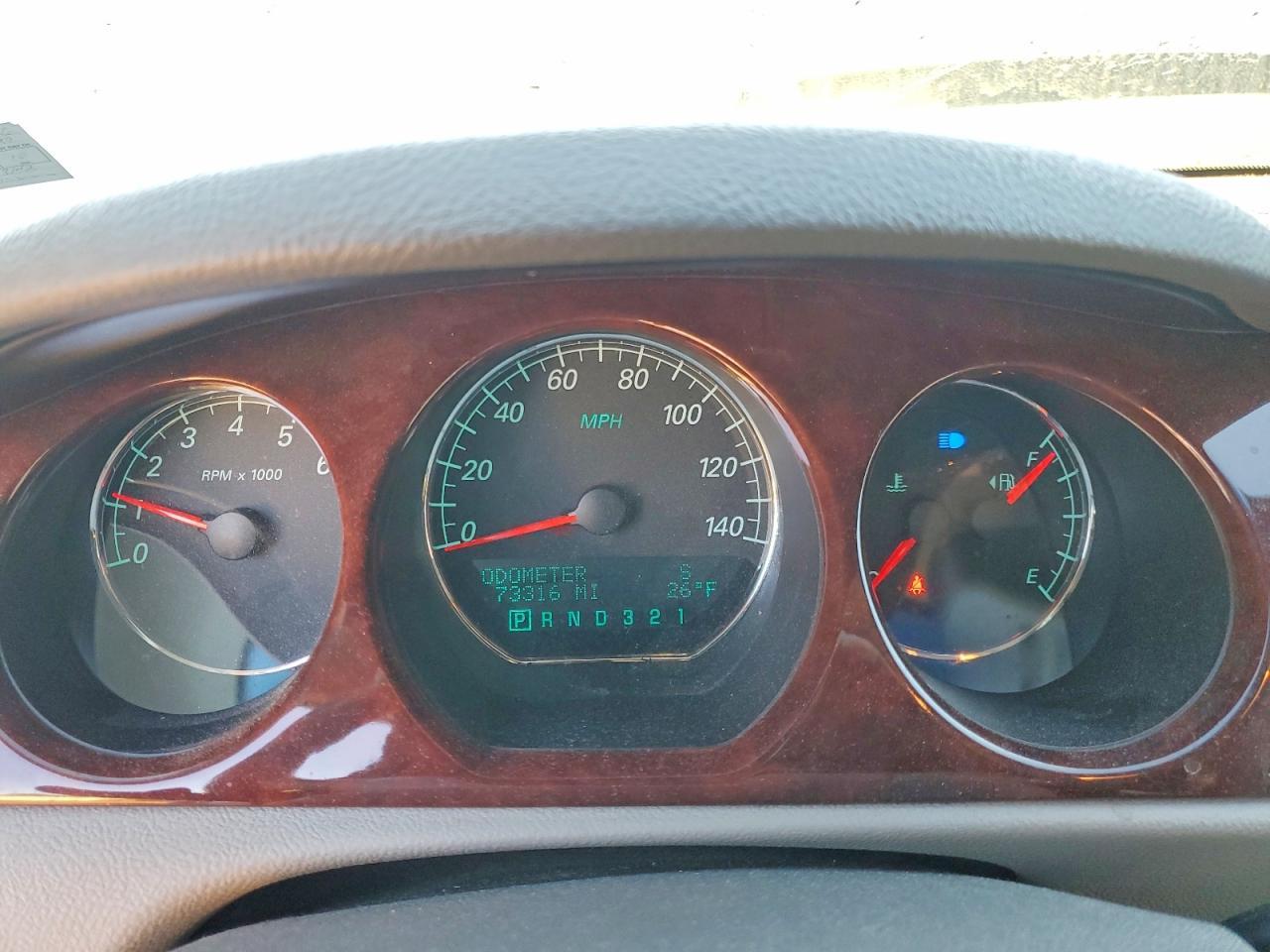 2006 BUICK Lucerne