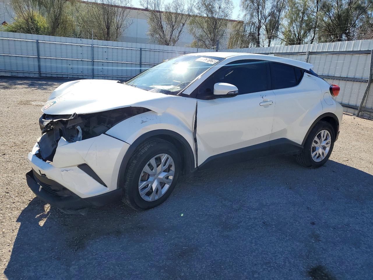 2019 TOYOTA C-HR