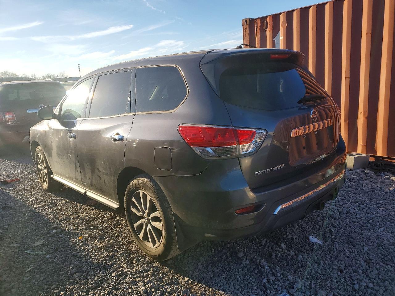 2014 NISSAN PATHFINDER