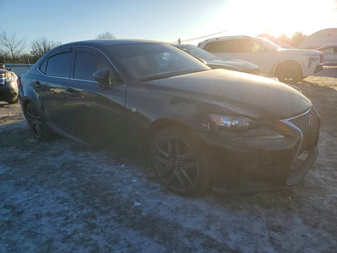 2015 LEXUS IS 250