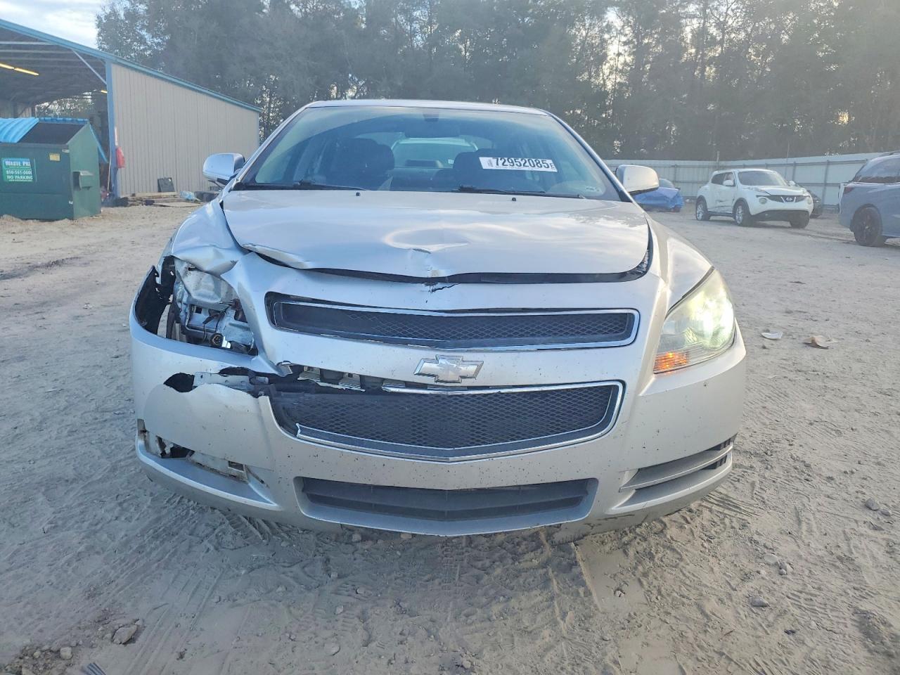 2012 CHEVROLET MALIBU