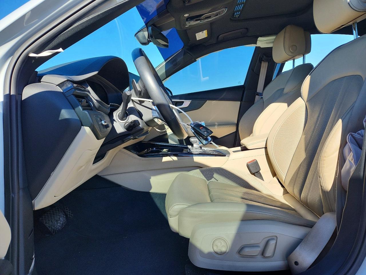 2021 AUDI A4