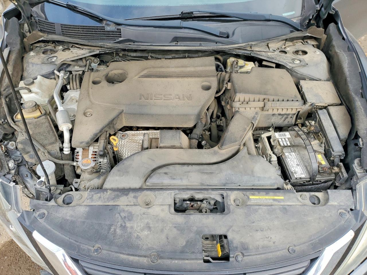 2017 NISSAN ALTIMA