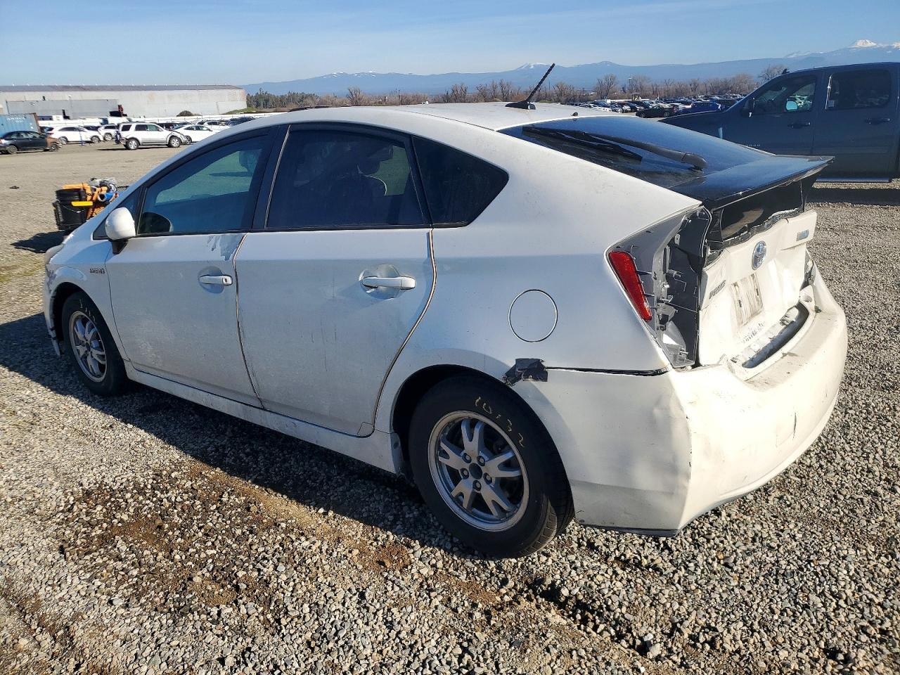 2010 TOYOTA PRIUS