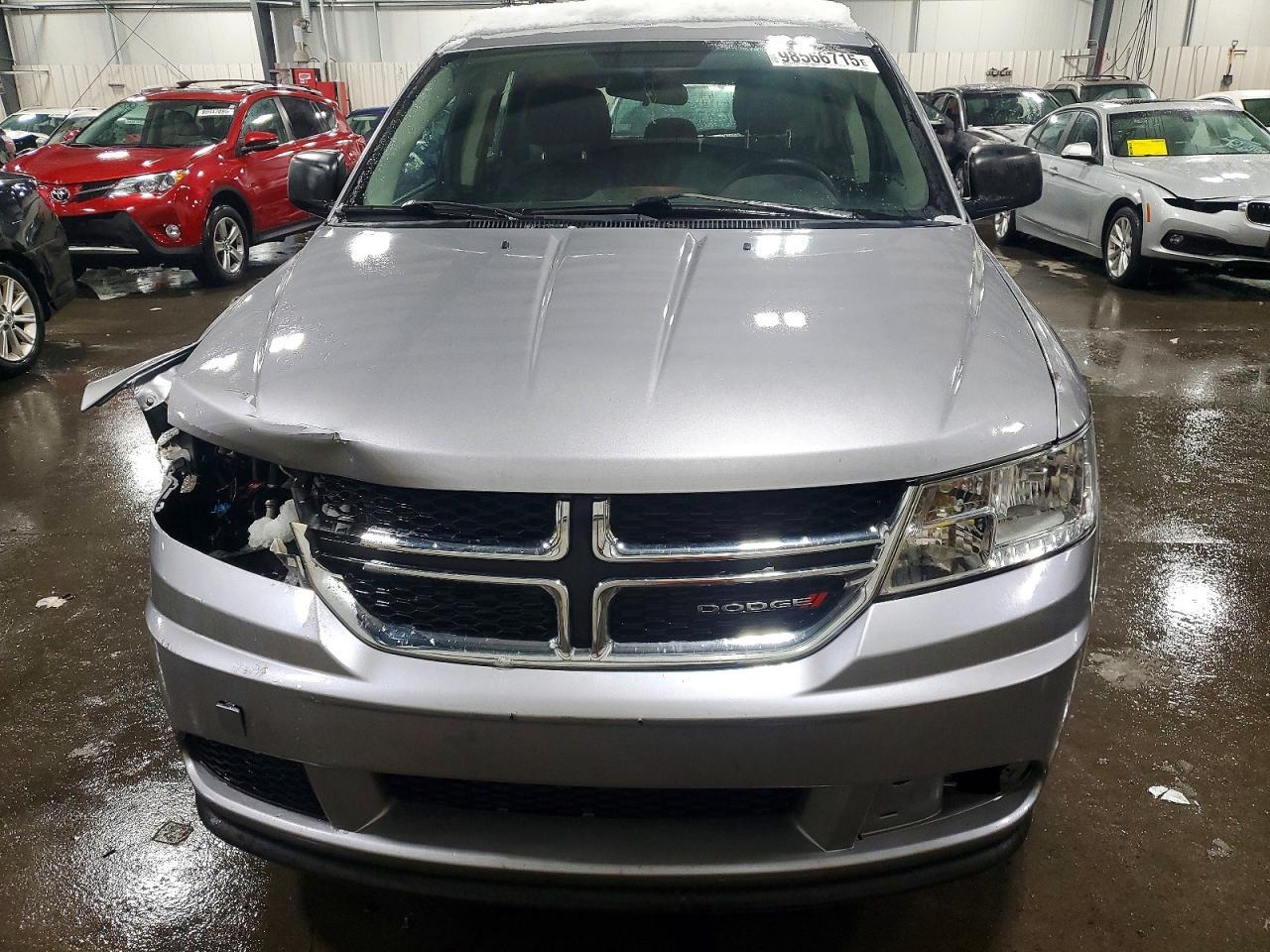 2015 DODGE JOURNEY