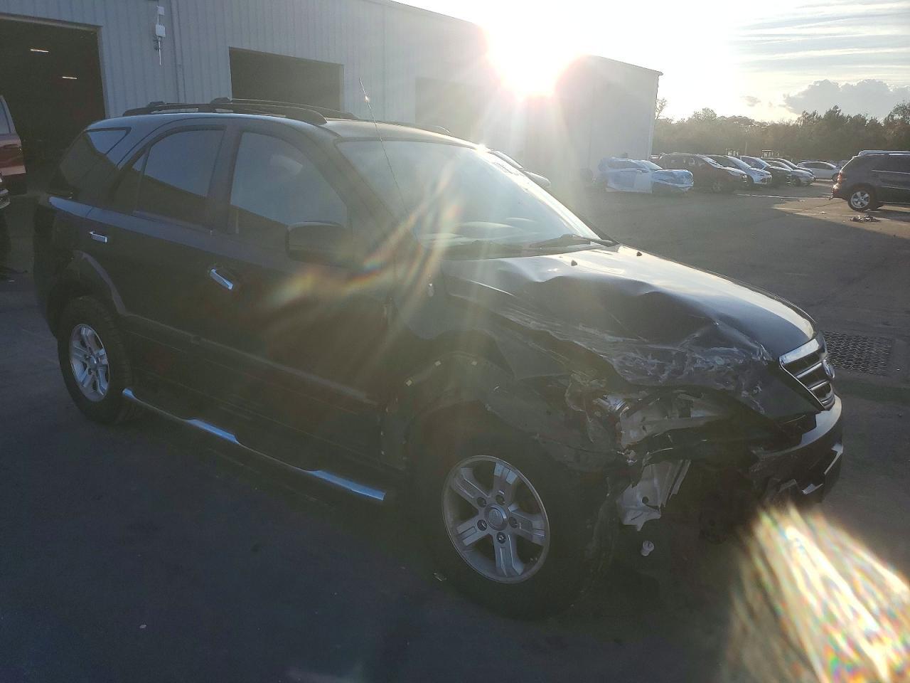 2007 KIA SORENTO