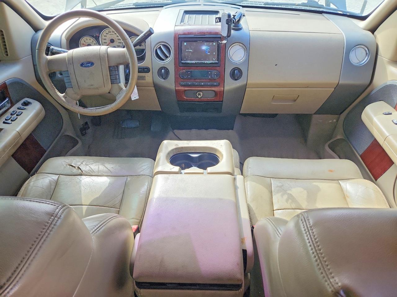 2007 FORD F-150