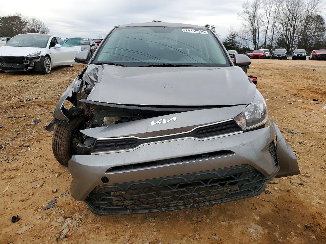 2023 KIA RIO