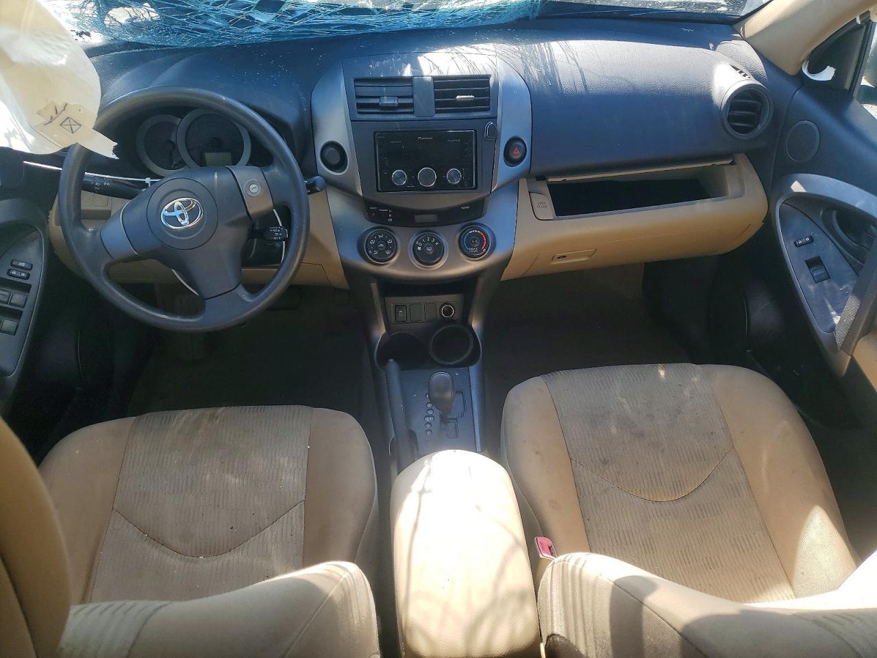 2009 TOYOTA RAV4