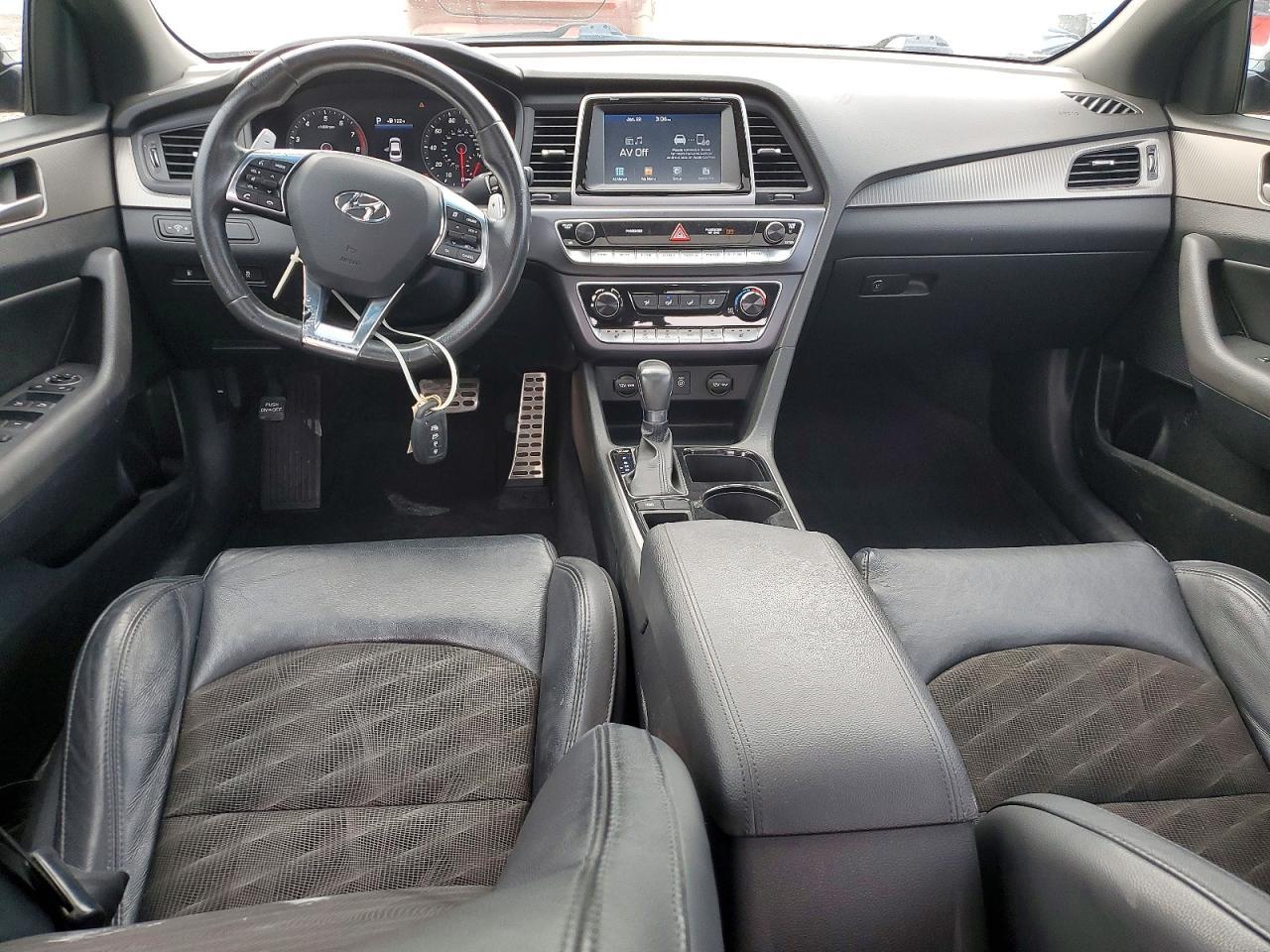 2018 HYUNDAI SONATA