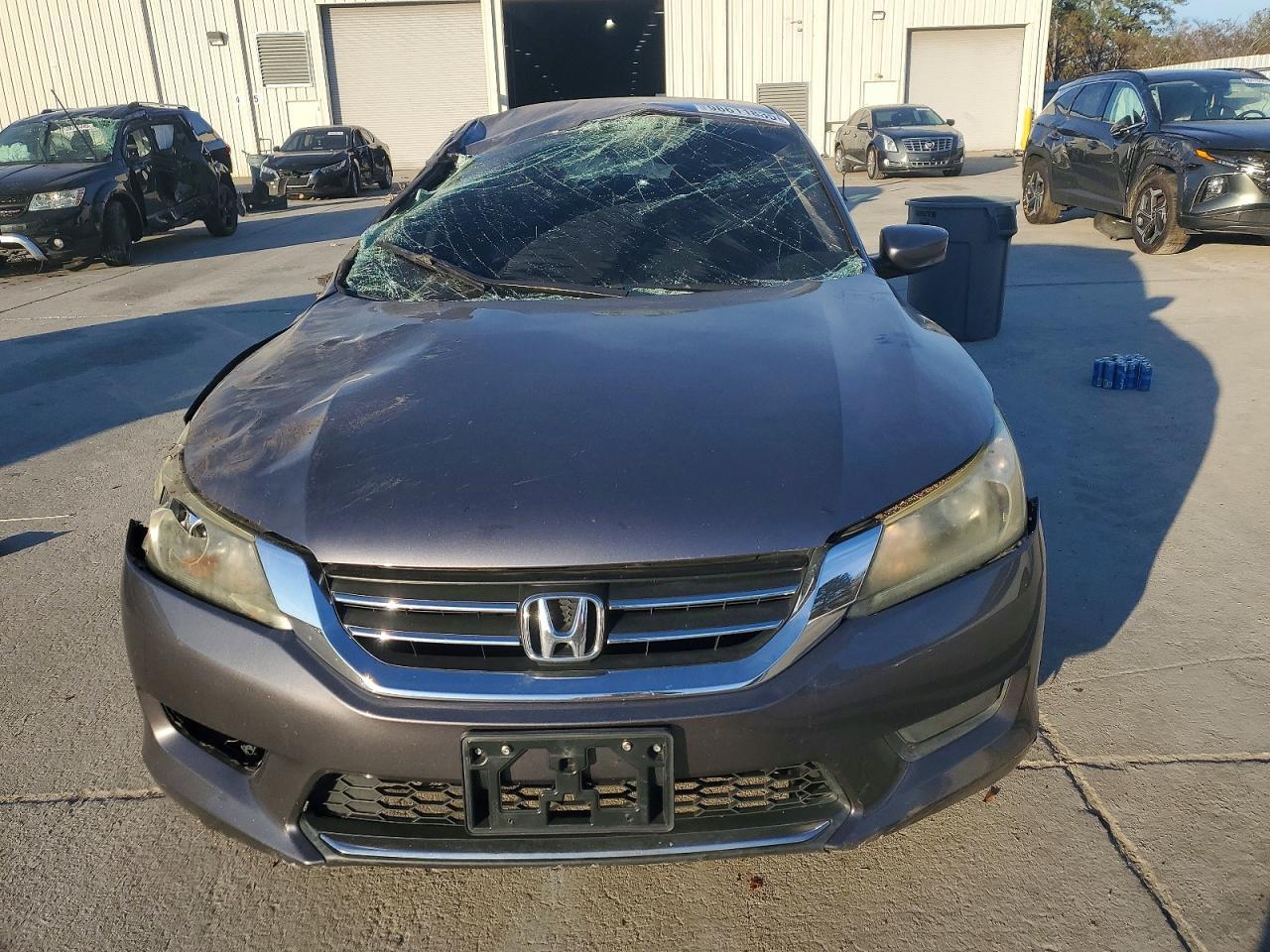 2014 HONDA ACCORD