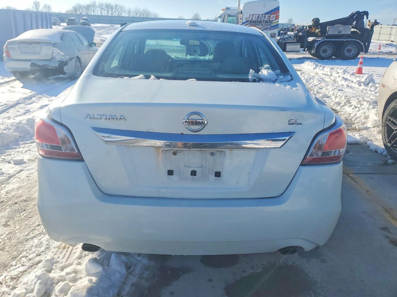 2015 NISSAN ALTIMA